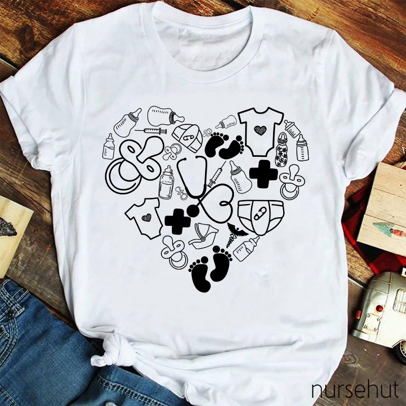 Neonatal Nurse T-Shirt