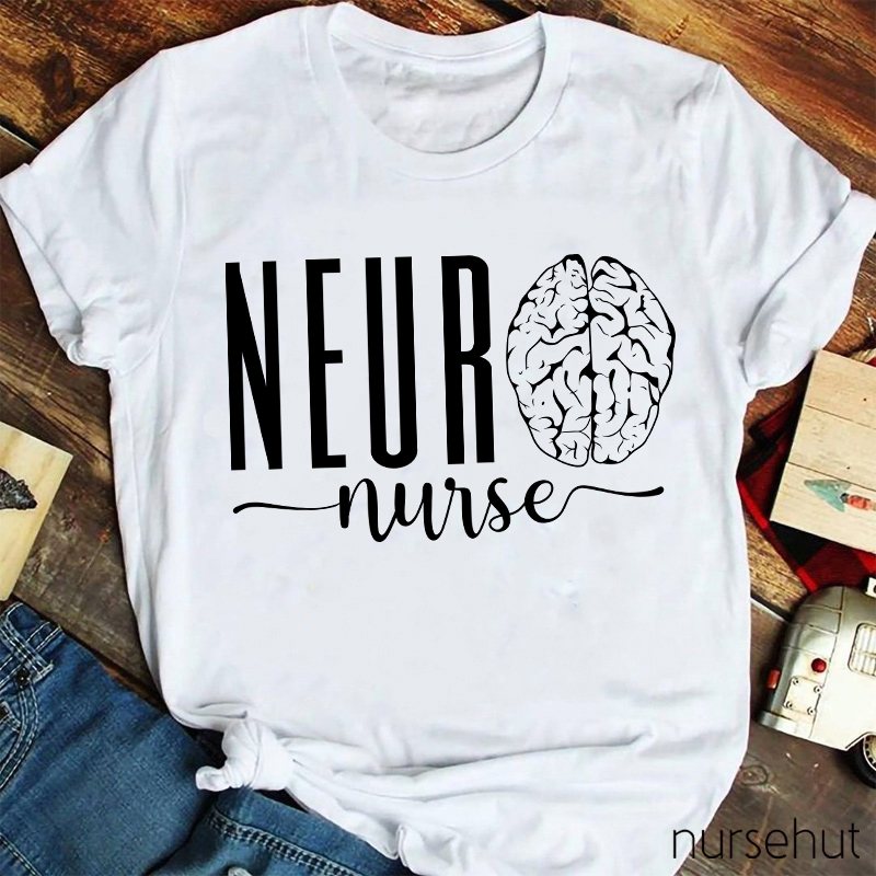 Neur Nurse T-Shirt