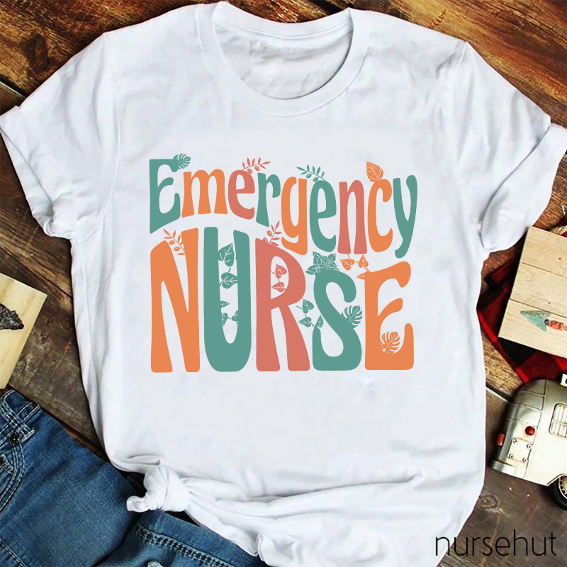 Emergency Nurse T-Shirt