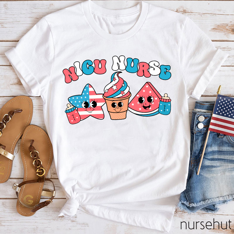 NICU Nurse T-Shirt