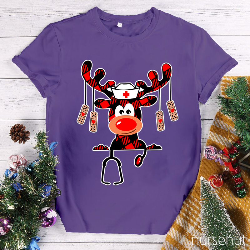 Let The Elk Nurse Take Care Of You T-Shirt