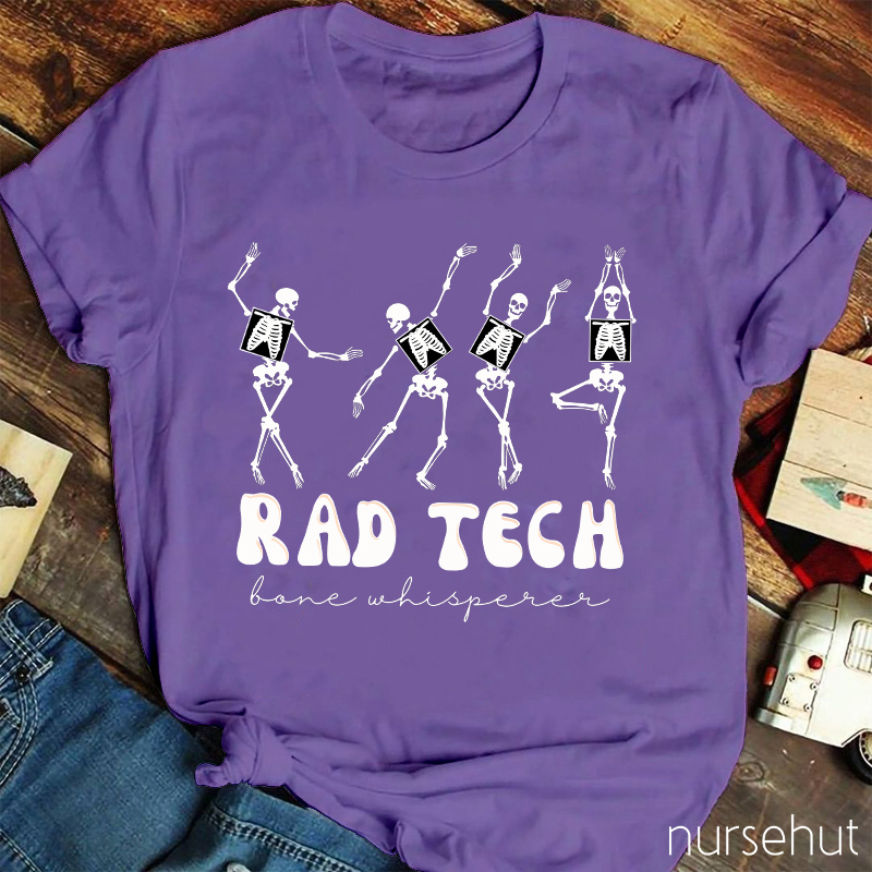 Rad Tech Nurse T-Shirt