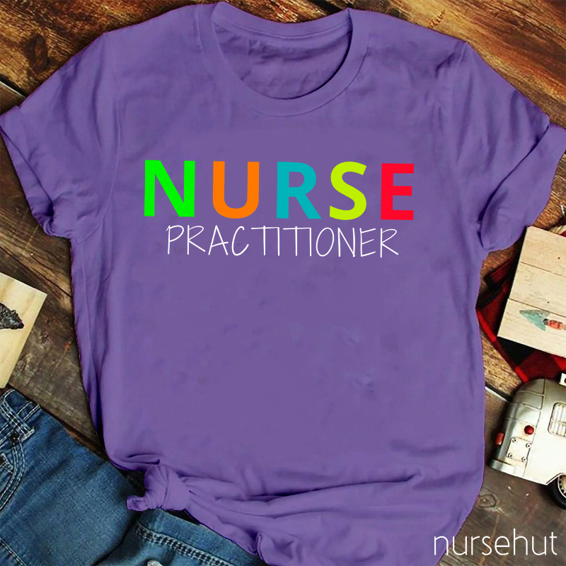 Nurse Practitioner Nurse T-Shirt