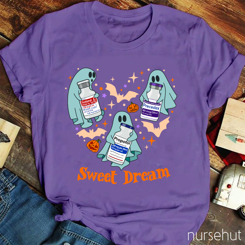Sweet Dream Nurse T-Shirt