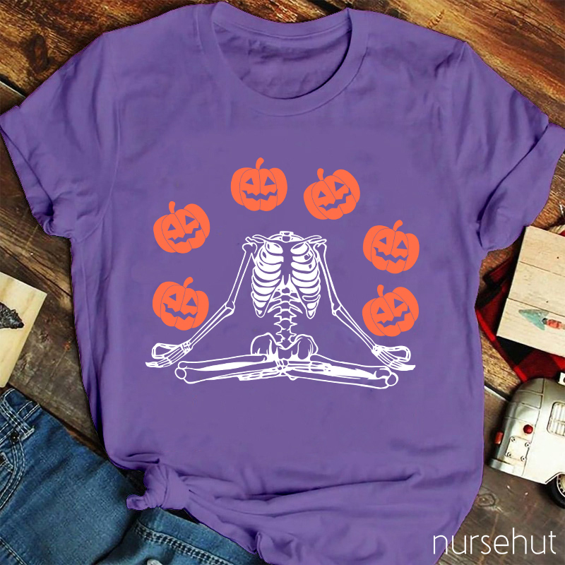 Happy Halloween Nurse T-Shirt