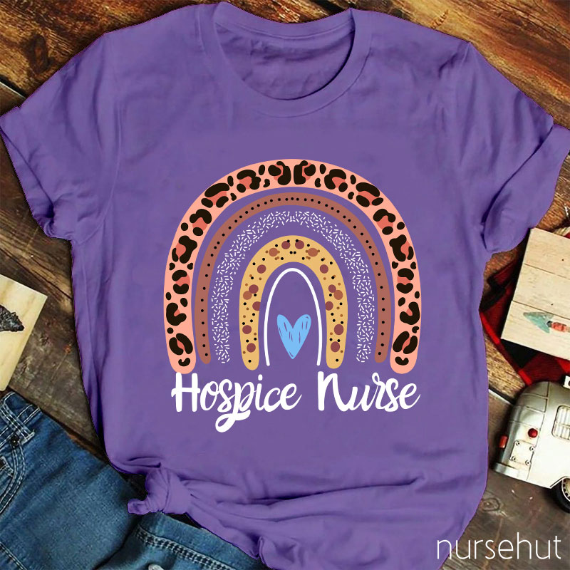 Hospice Nurse T-Shirt