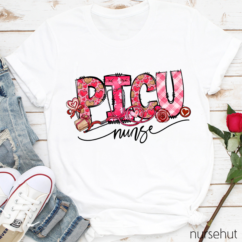 Personalized I'm A Nurse T-Shirt