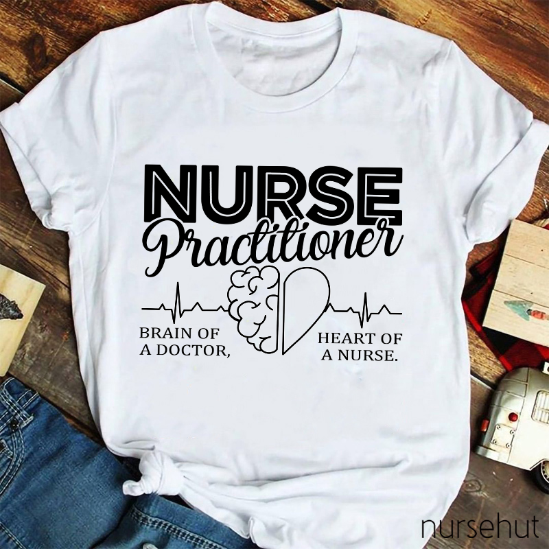 Nurse Practitioner Nurse T-Shirt