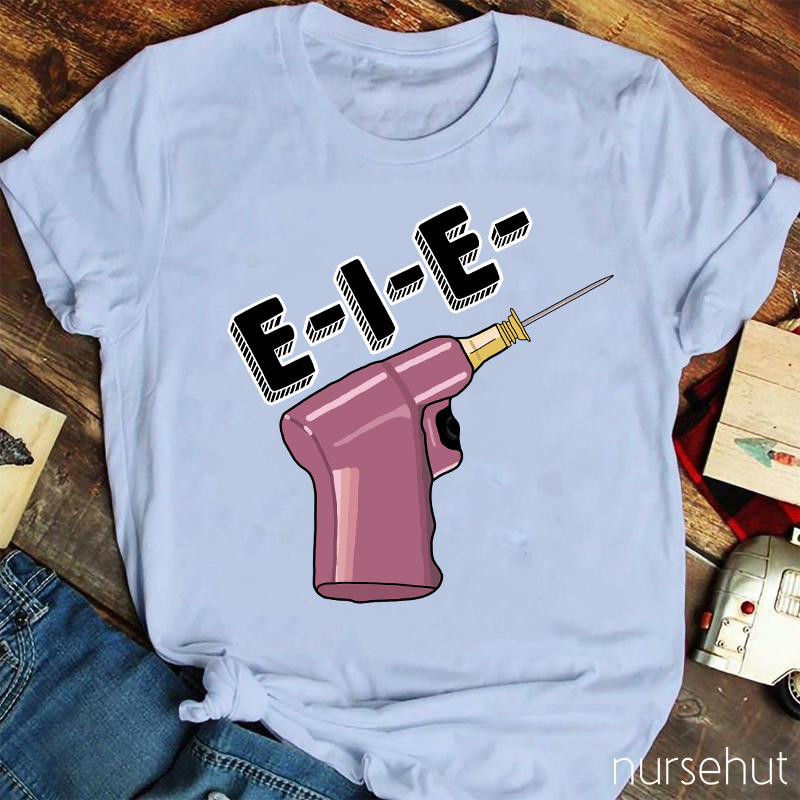 E-I-E Nurse T-Shirt