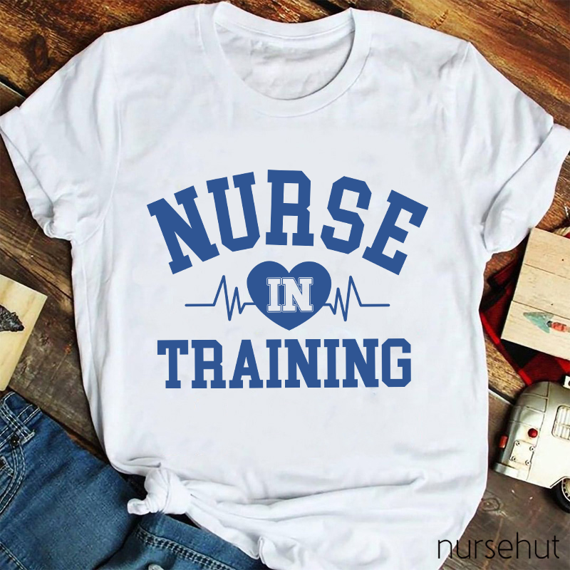 Nurse In Training Nurse T-Shirt