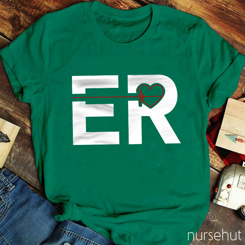 ER Nurse T-Shirt