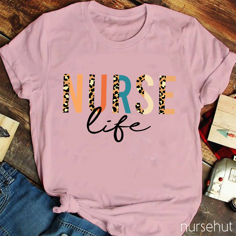 Nurse Life T-Shirt