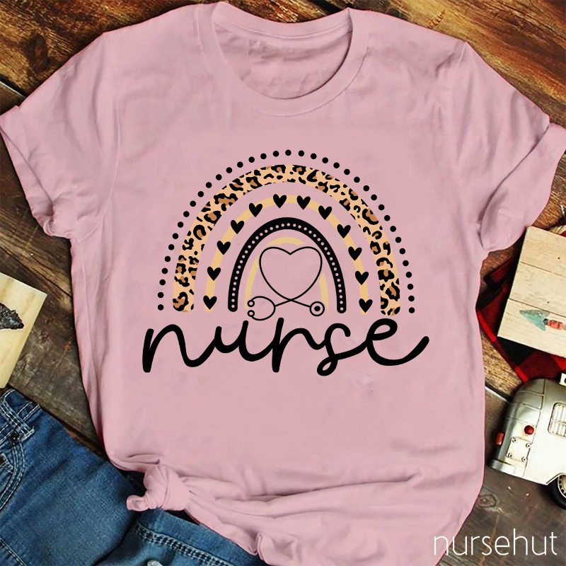 A Kind Hearted Nurse T-Shirt