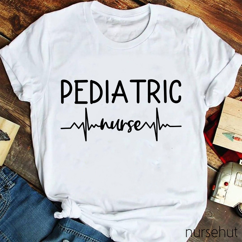 Pediatric Nurse T-Shirt