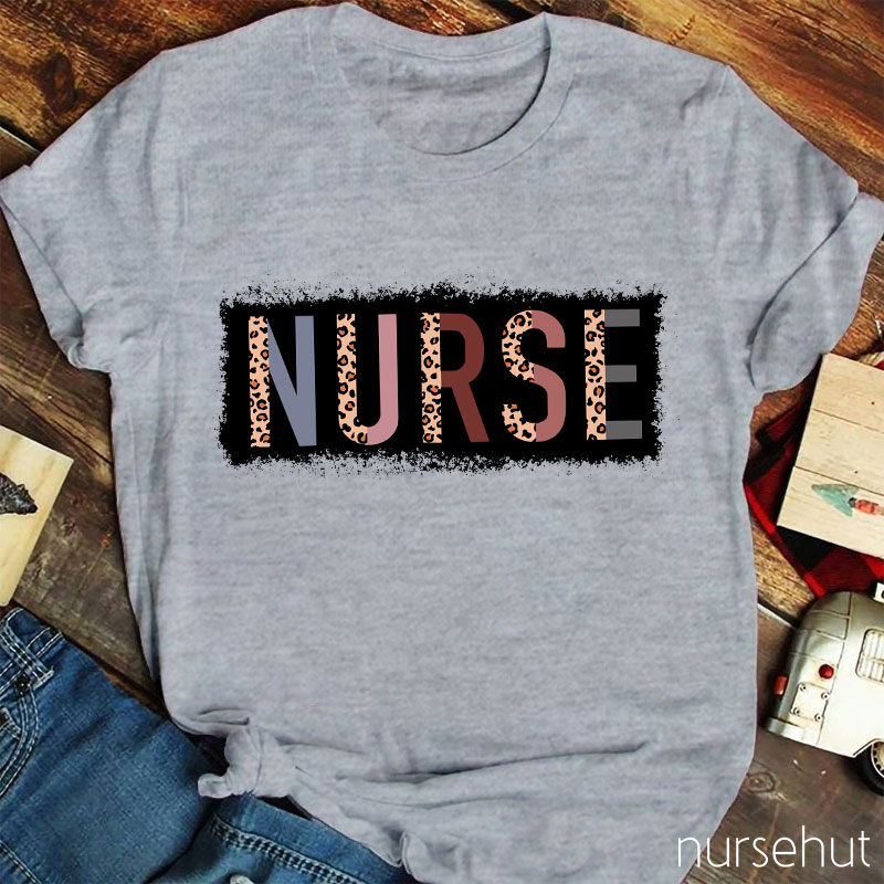 I Am Proud To Be A Nurse T-Shirt