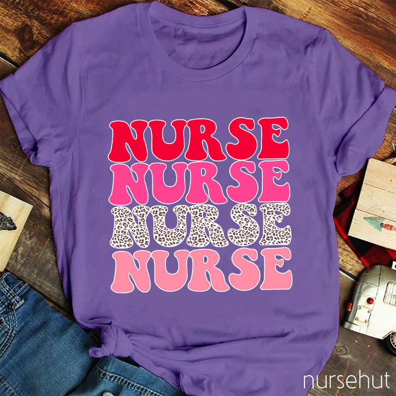 Call The Nurse 4 Times Nurse T-Shirt