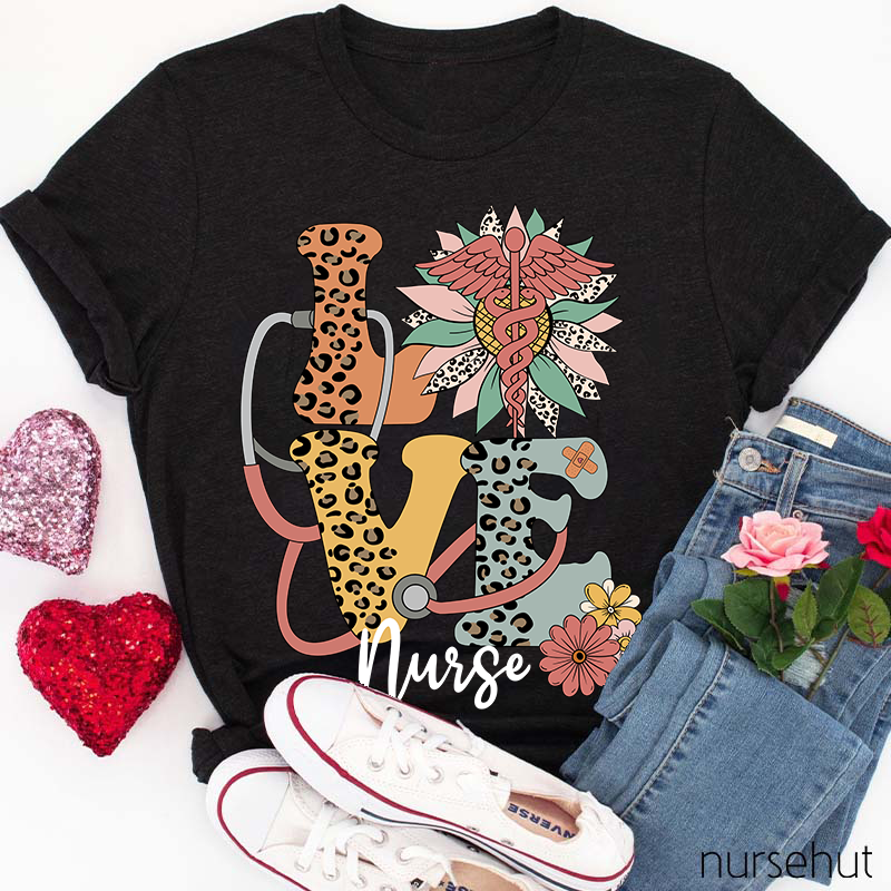 Love Nurse T-Shirt