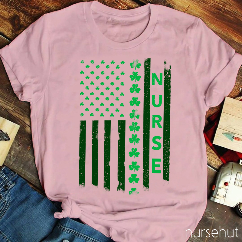 A Proud Nurse Nurse T-Shirt