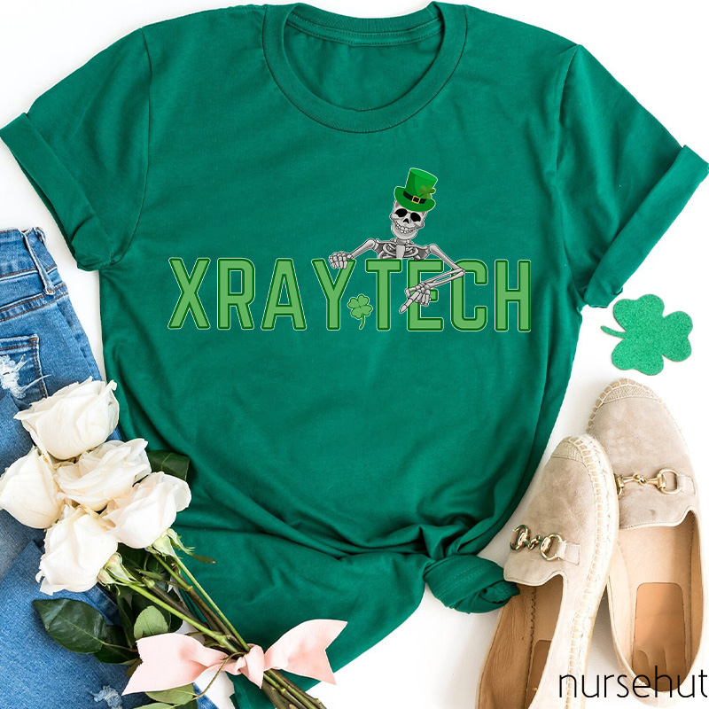 Xray Tech Nurse T-Shirt