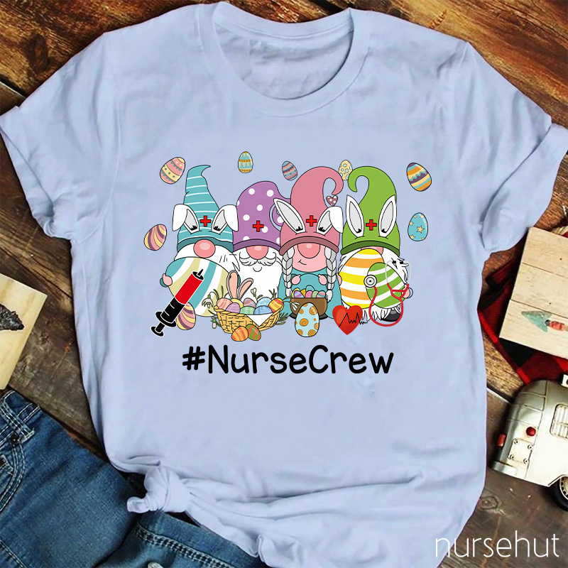 Hip Hop Nurse T-Shirt