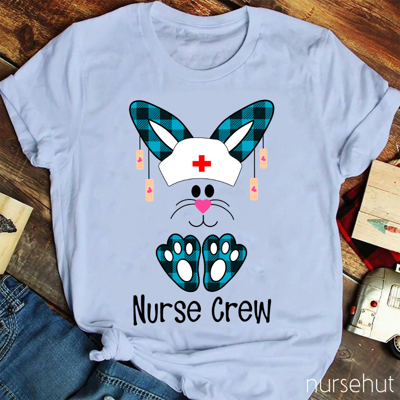 Nurse Crew Nurse T-Shirt