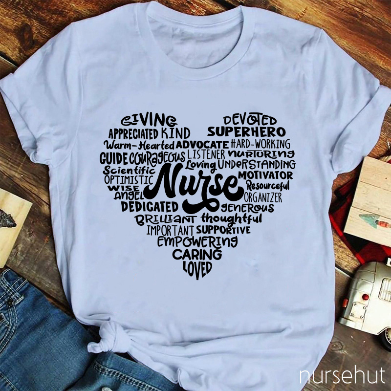 You Can Say These To A Nurse T-Shirt