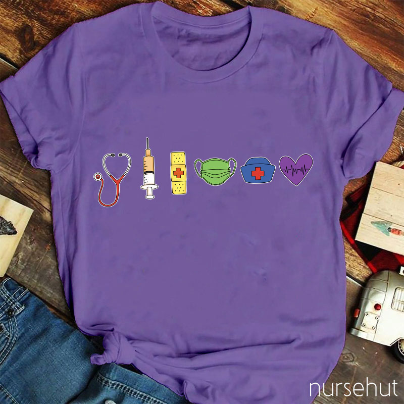 You Need These To Be A Nurse T-Shirt