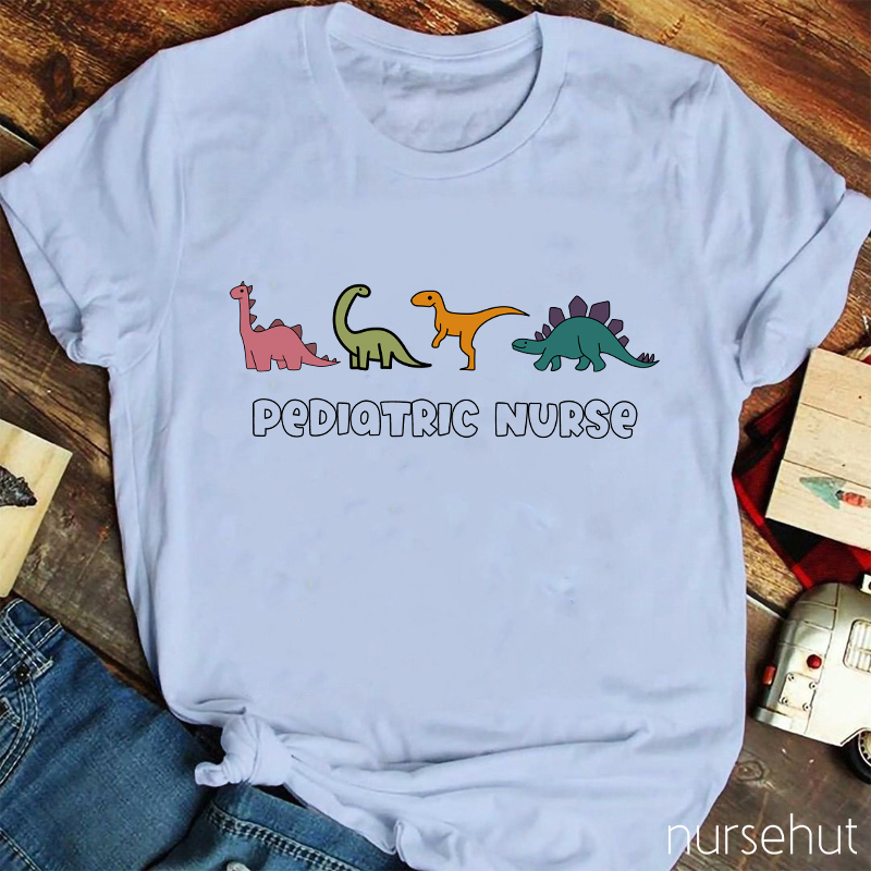Pediatric Nurse T-Shirt