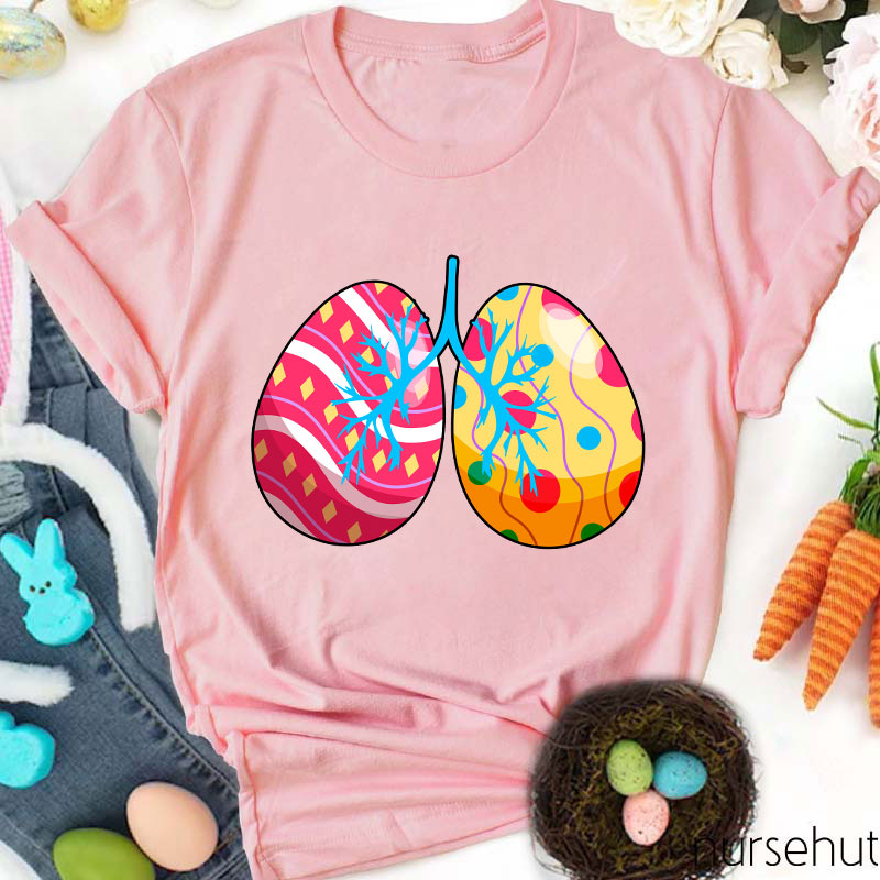 Good Eggs Together Nurse T-Shirt