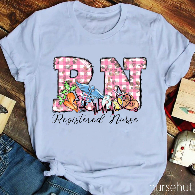 RN Registered Nurse T-Shirt
