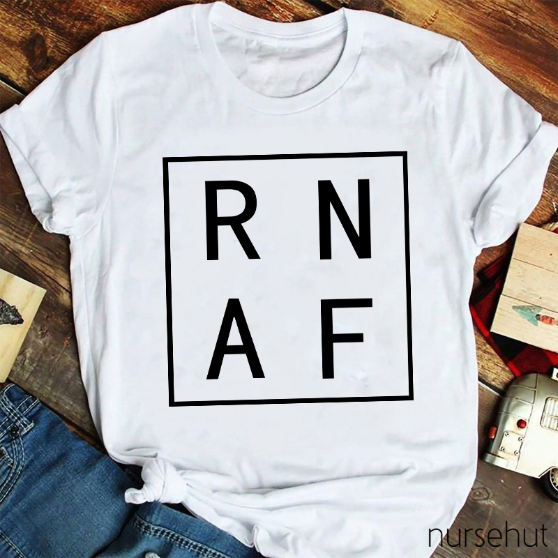 RNAF Nurse T-Shirt
