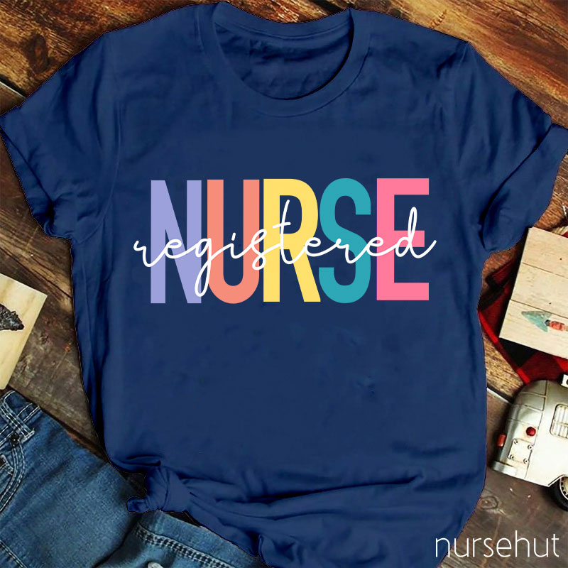 Registered Nurse T-Shirt