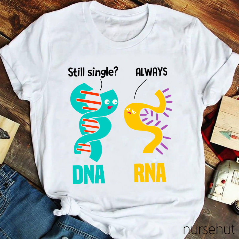 Still Single Nurse T-Shirt