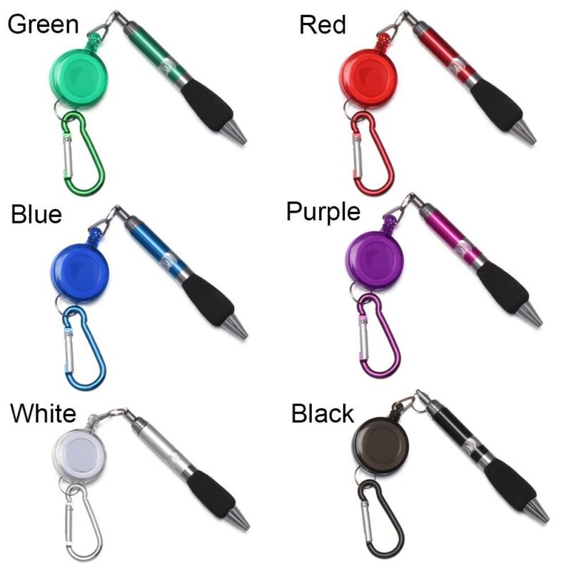 Key Chain Writing Tools Ballpoint Pen Neutral Pen Nurse Pen