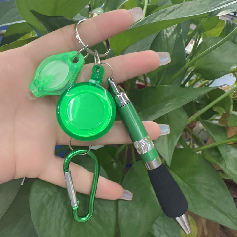 Key Chain Writing Tools Ballpoint Pen Neutral Pen Nurse Pen