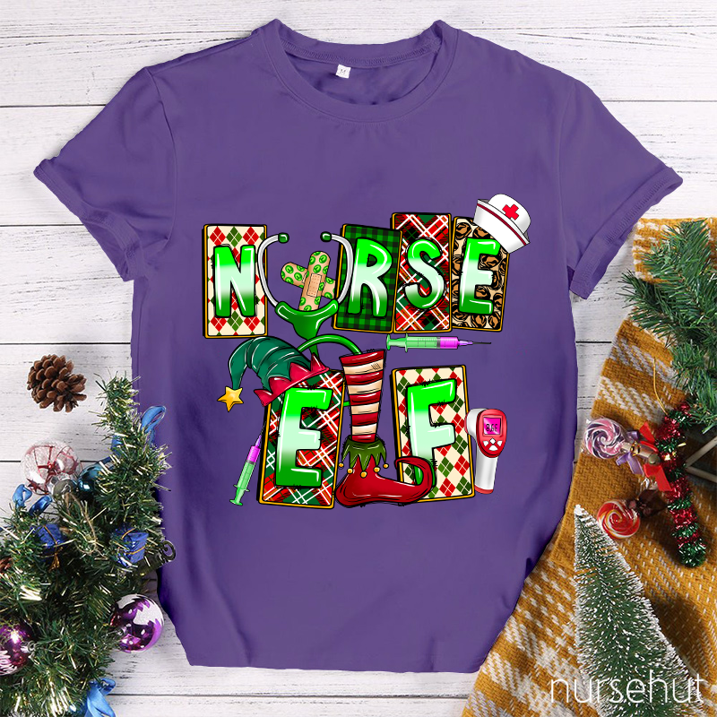 This Is The Life Of A Nurse T-Shirt