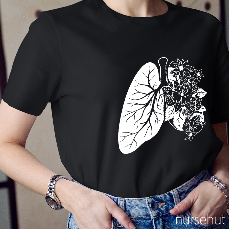 You Can Probably Grow Some Flowers Here Nurse T-Shirt