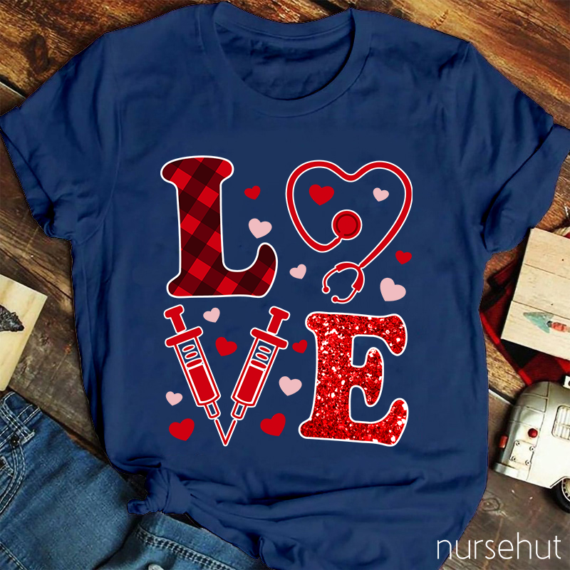 The Most Loving Nurse T-Shirt