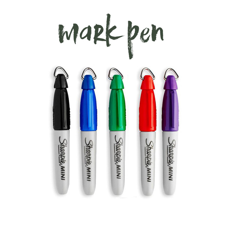 Key Chain Writing Tools Ballpoint Pen Neutral Pen Nurse Pen