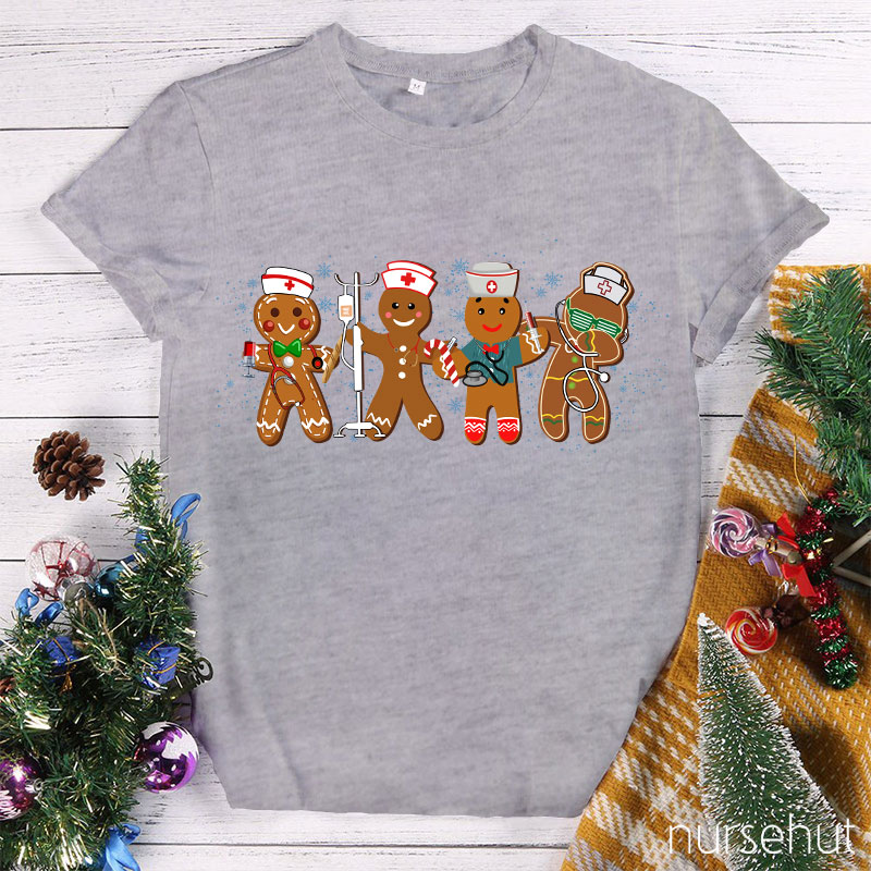 Let's Trough A Party Tonight Nurse T-Shirt