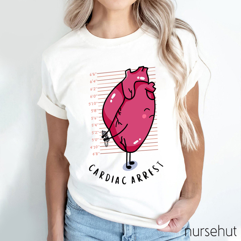 Cardiac Arrest T-Shirt
