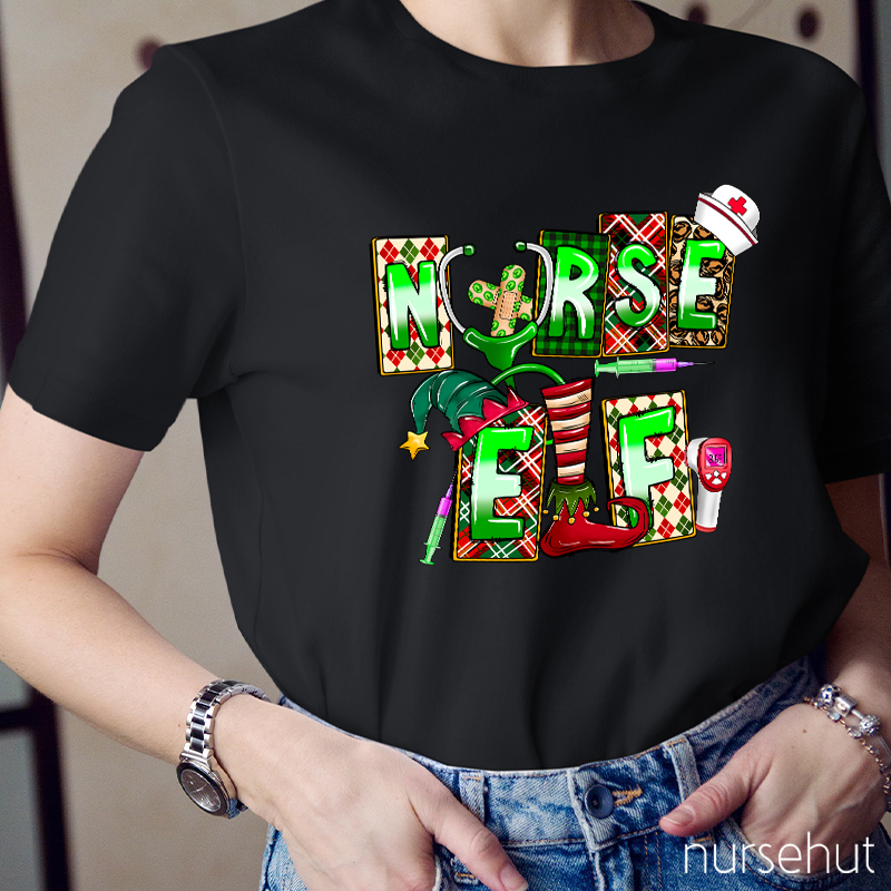 This Is The Life Of A Nurse T-Shirt