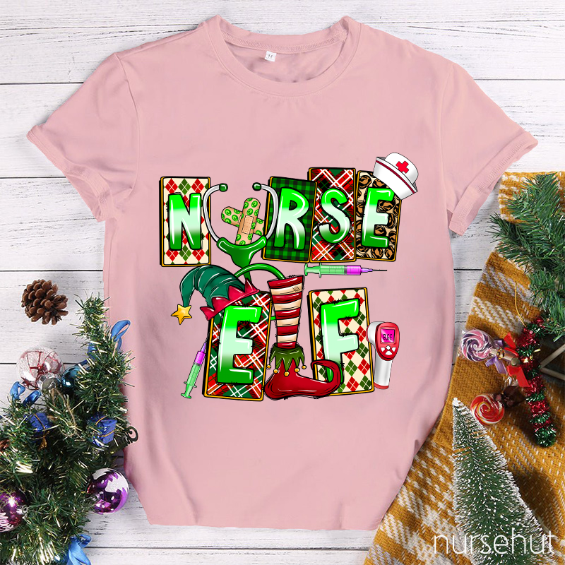 This Is The Life Of A Nurse T-Shirt