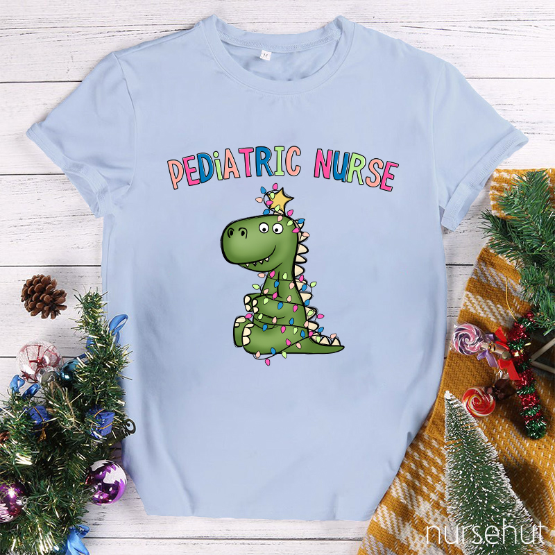 Pediatric Nurse T-Shirt