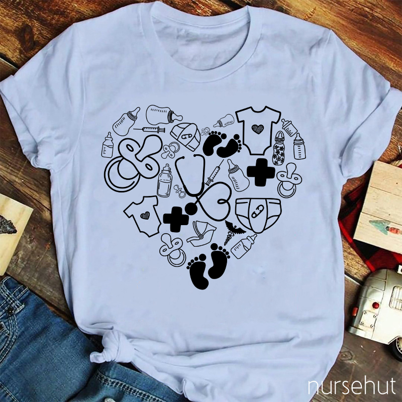 Neonatal Nurse T-Shirt