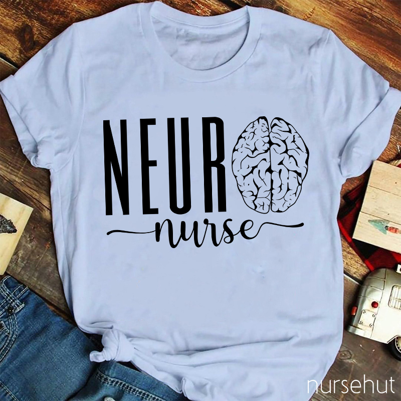 Neur Nurse T-Shirt