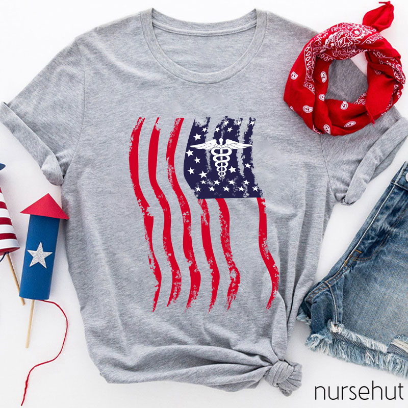 A Proud Nurse T-Shirt