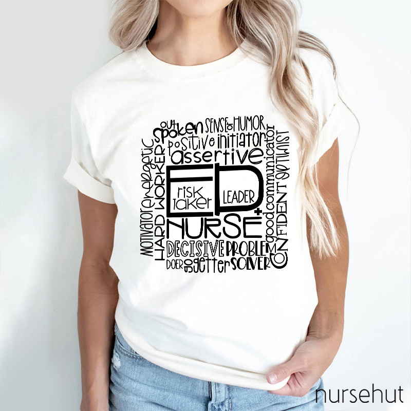 Risk Taker Nurse T-Shirt