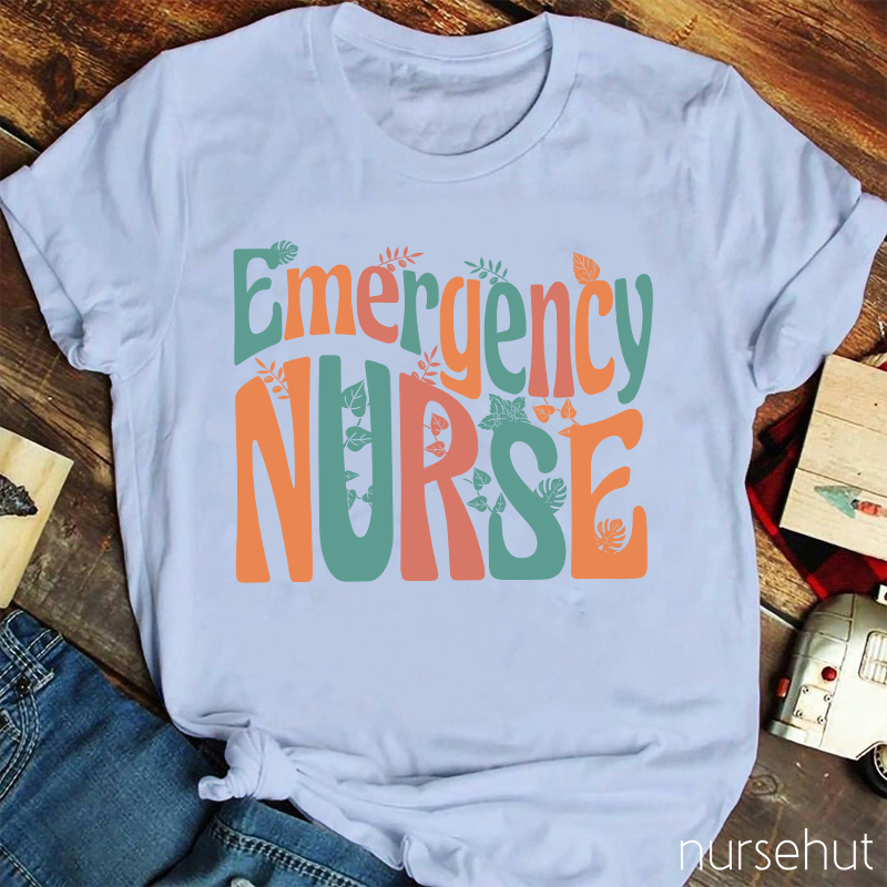 Emergency Nurse T-Shirt