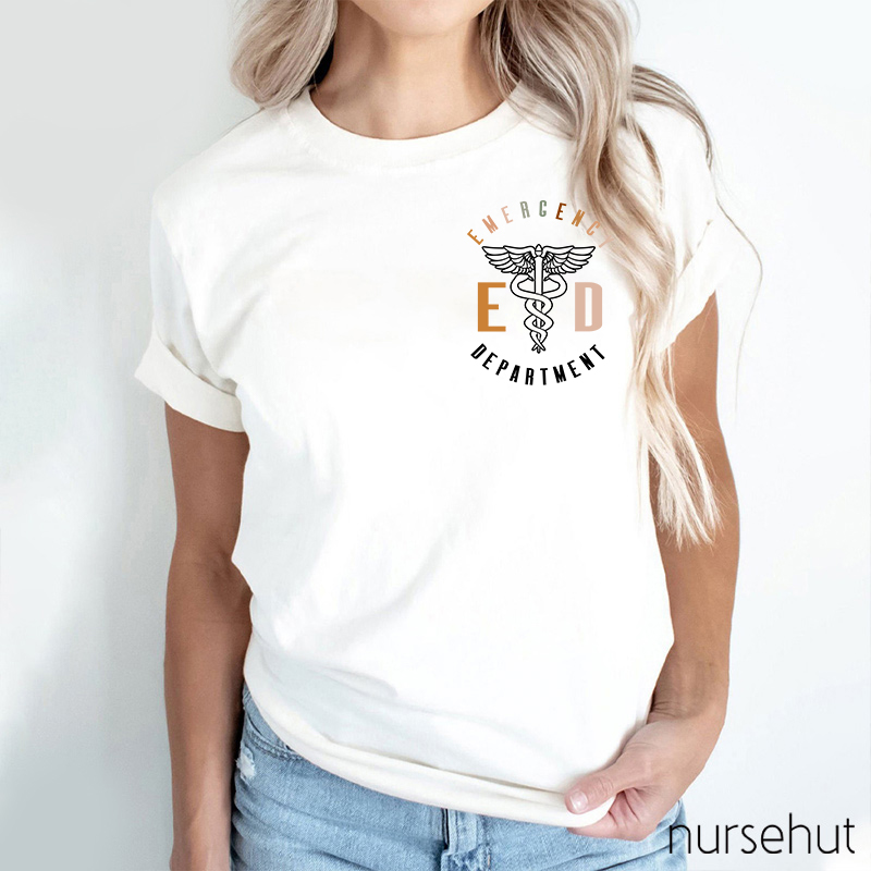 Emergency Department Nurse T-Shirt
